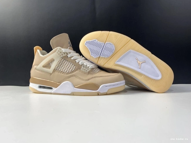 Cheap Jordan 4 Shimmer Air DJ0675-200 0628